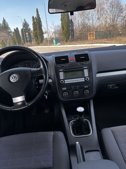 Volkswagen Golf 5
