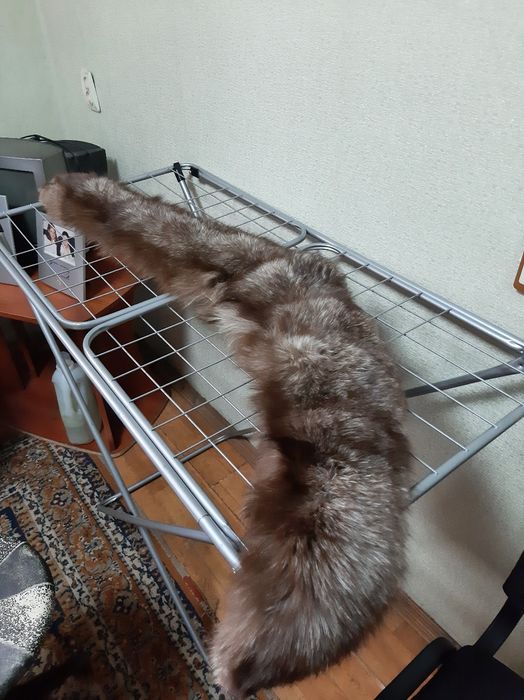 Хутро тваринки  песець