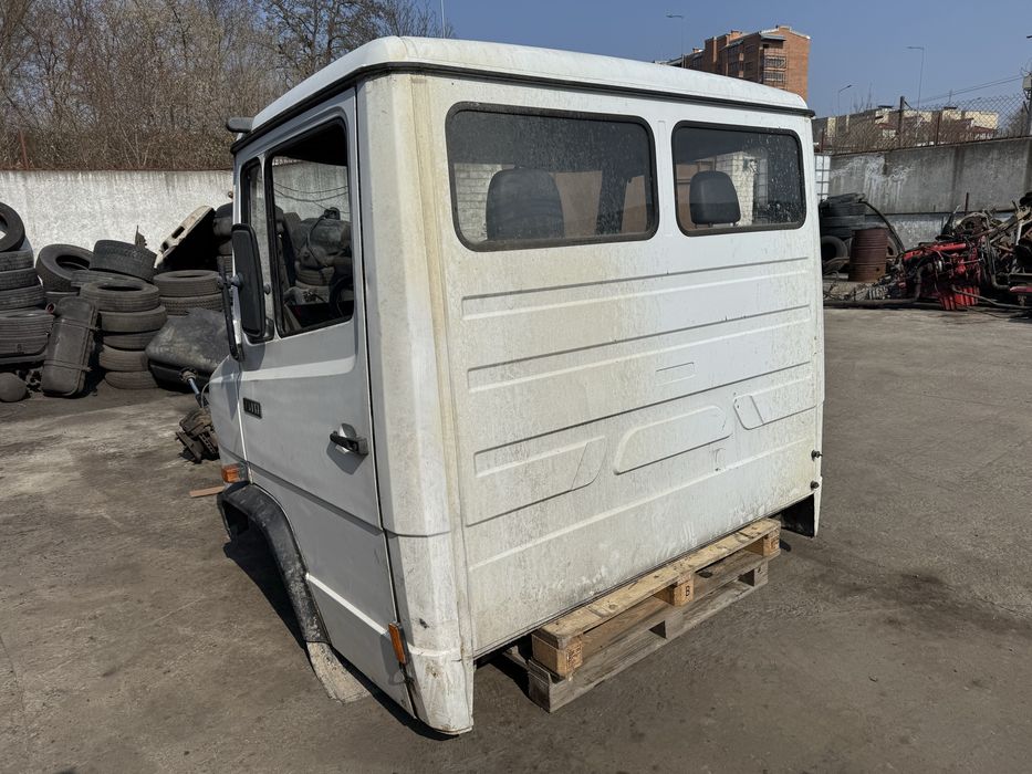 Кабіна mercedes rex 609 611 709 711 809 811 814 розборка