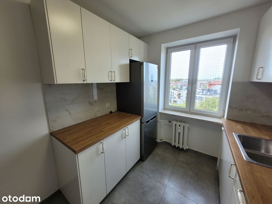 Rondo Wiatraczna | 62,5 m² | 3 pokoje | BEZPOŚREDNIO