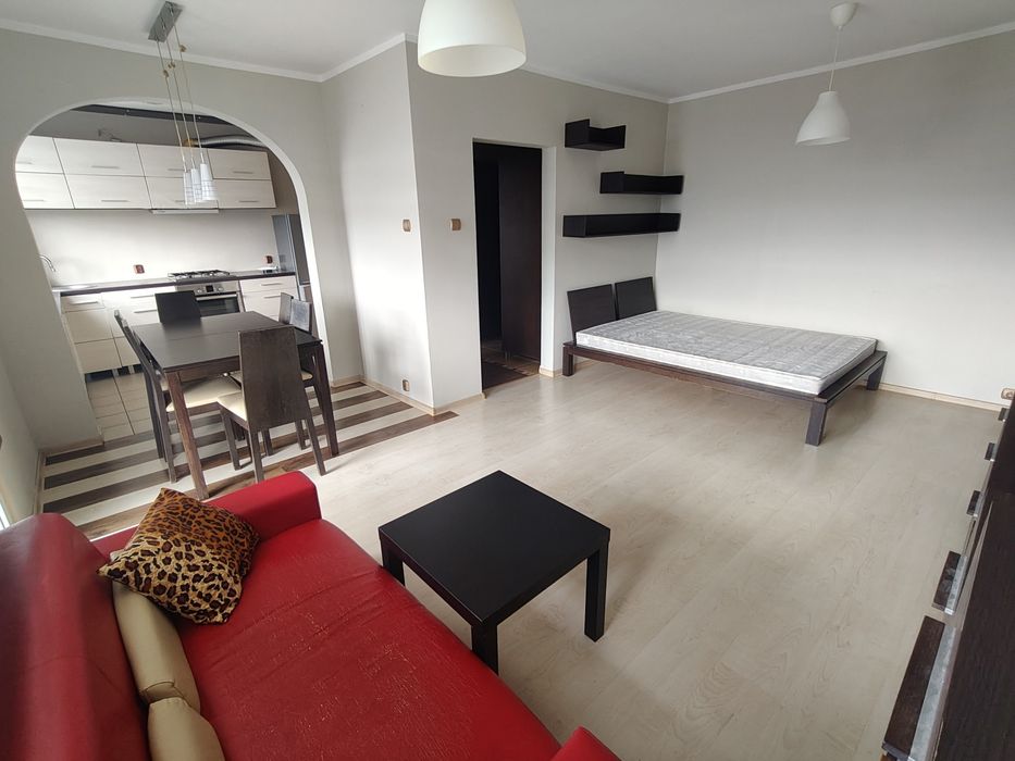 Mieszkanie -kawalerka 37m2, Lublin, Czechów, ul. Króla Rogera