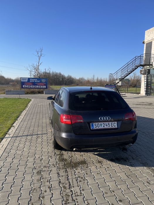 Audi a6 c6 avant 3.0tdi
