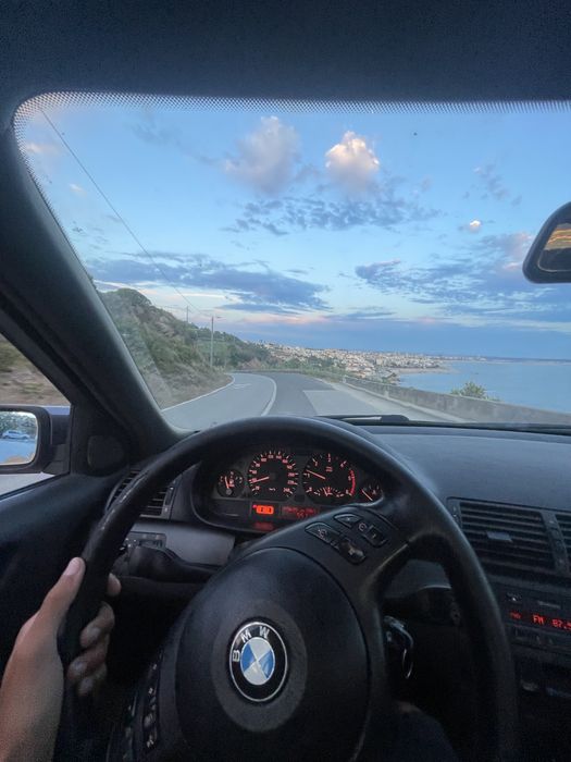 Bmw e46 320d 150cv