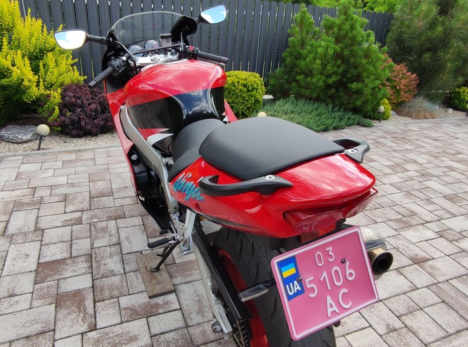 kawasaki zx9r - купити мототехніку - Ціна на OLX.ua