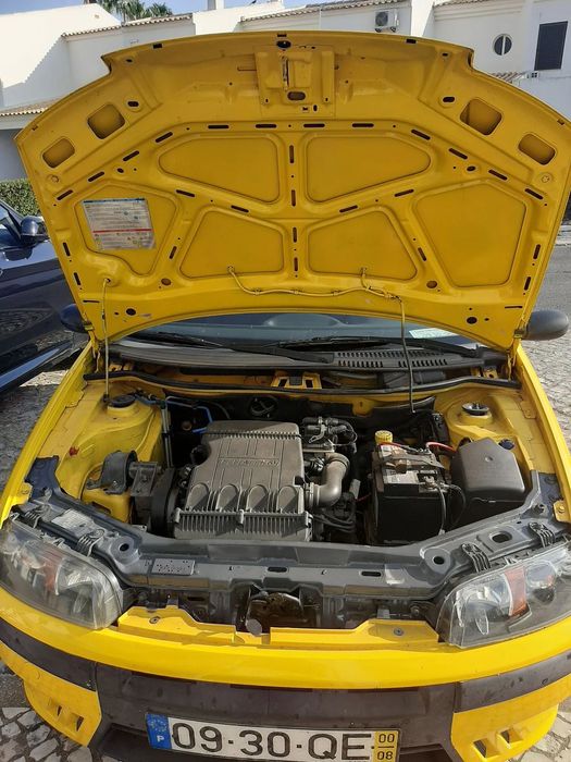 Fiat Punto 1.2 16V 80 Sport