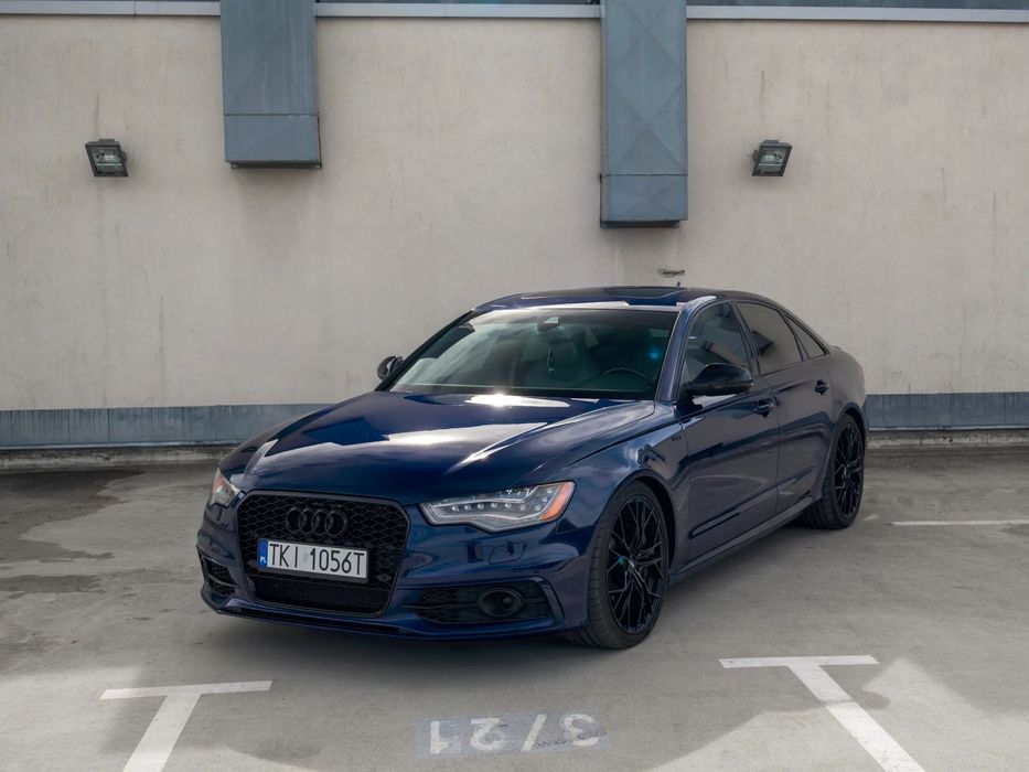 Audi S6