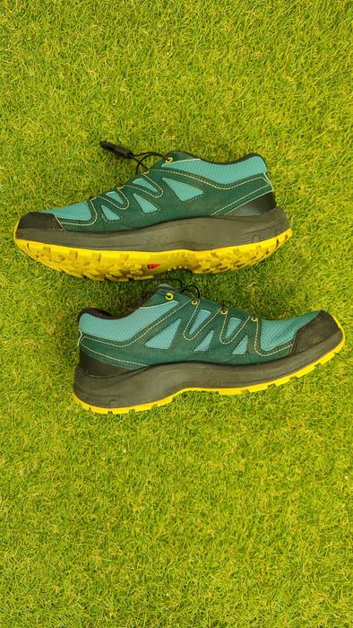 Трекінгові черевики - Salomon. Жіночі 37 розмір