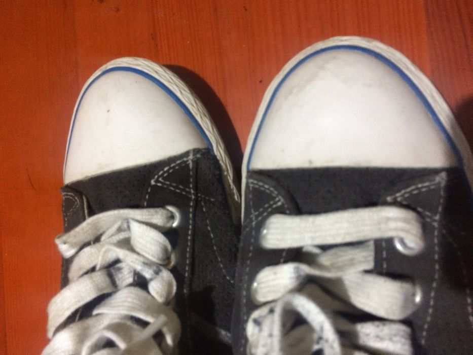 Мокасины кеды Super Dry