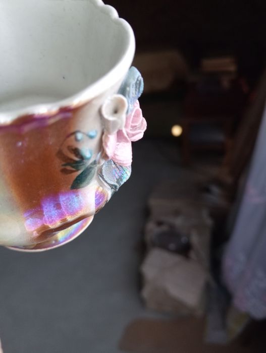 Сервіз кавовий . Все ціле.