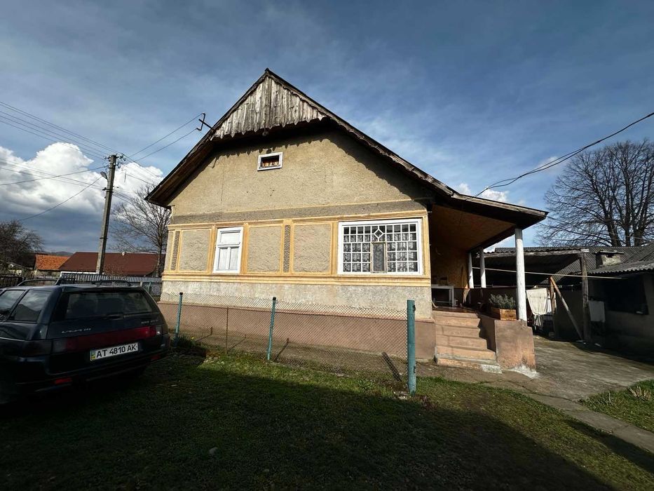 Продається будинок в с.Кричово