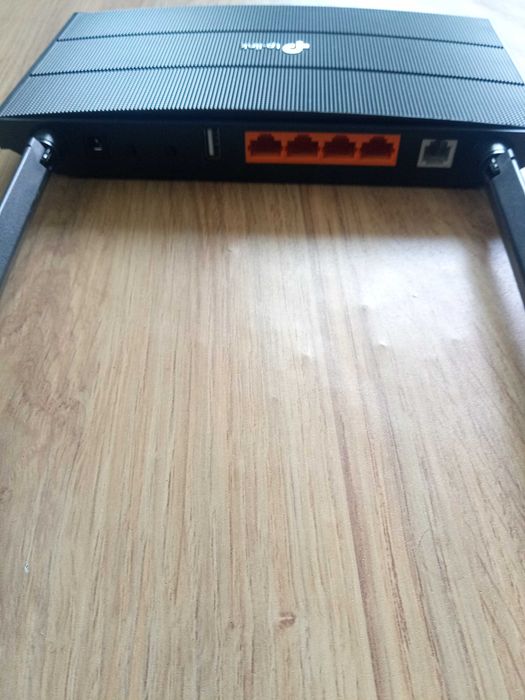 ruter TP-LINK Archer VR400