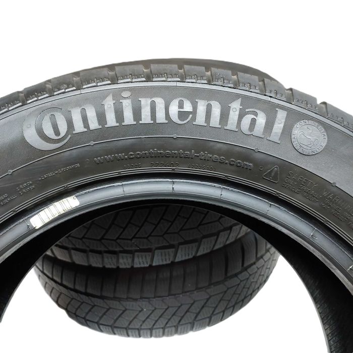 Шини зимові б у 205/60R16 Continental Run Flat зима склад