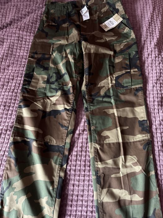 Штани військові міл -тек
