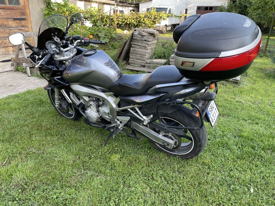 Yamaha Fazer 600 A2