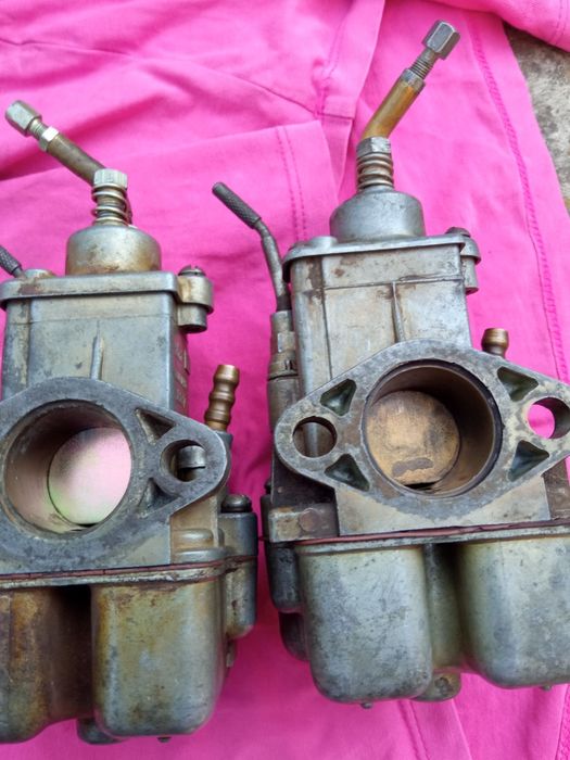 Карбюратори мотоциклів Урал МТ