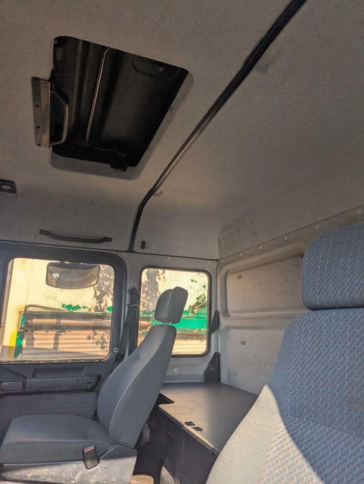 Грузовик MAN 27.314  6x6