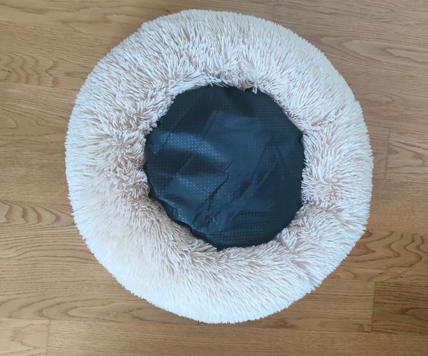 Cama com 62 cm super fofa e confortável para animal de estimação