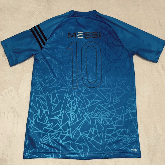 Спортивний  костюм Adidas Messi (Climalite) на вік 15-16 років зріст 176 см