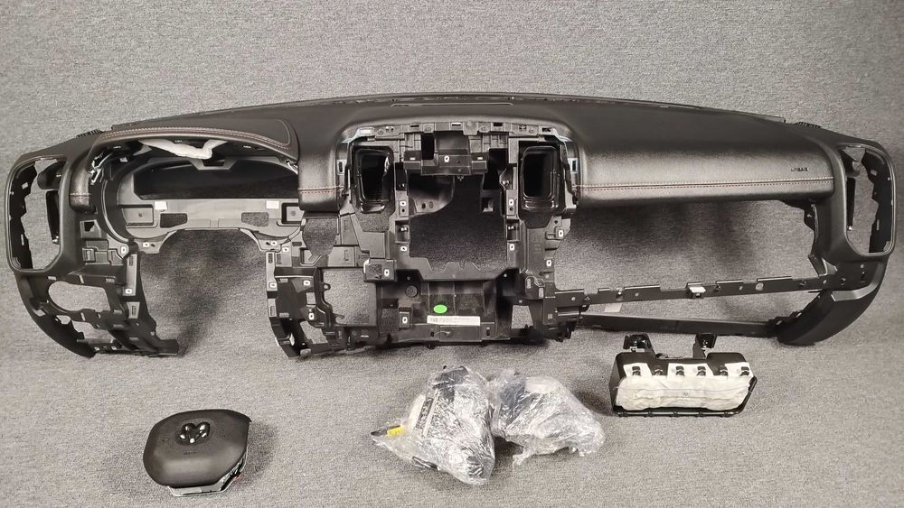 ZONDA AIRBAG regeneracja poduszek, regeneracja desek, naprawa pasów