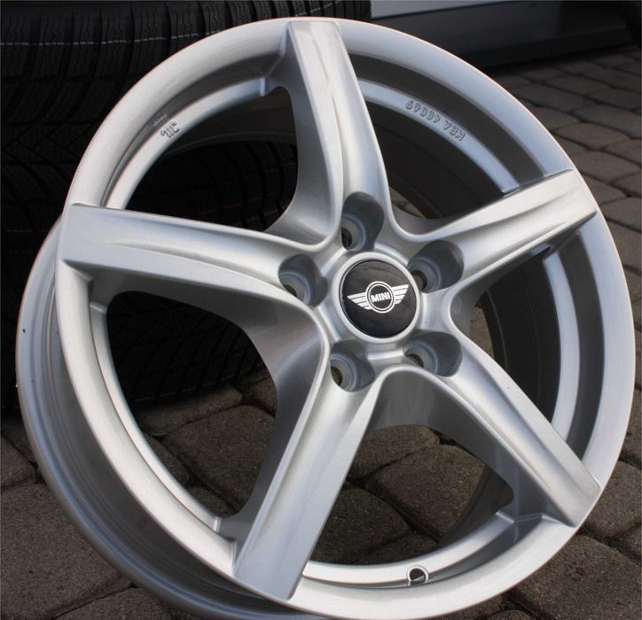 Nowe alufelgi Alutec niemieckie 16 5x112 Mini One Cooper F55 F56 F57