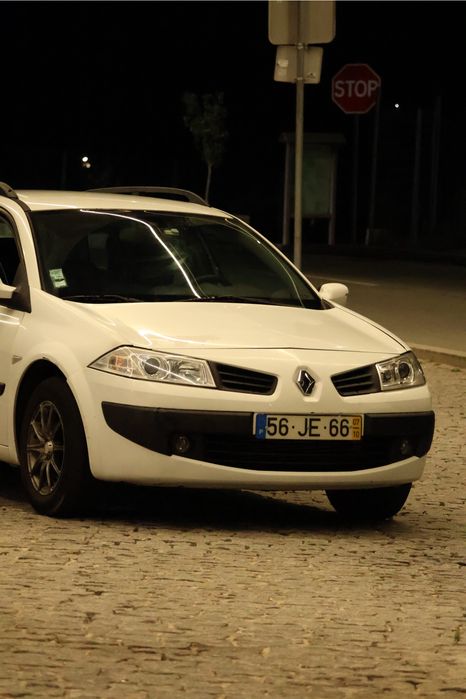 Renault Mégane II 1.5 dCi | Espaçosa