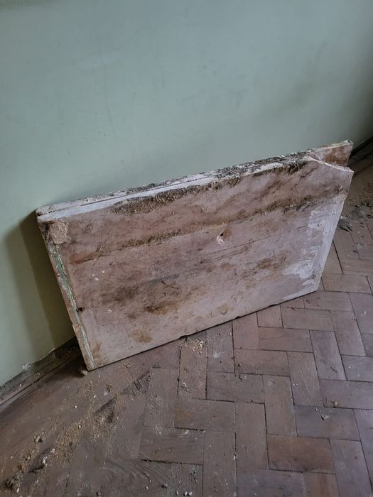 Conjunto de pedra em mármore