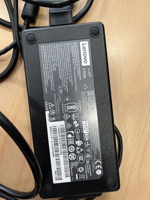 Portátil Gaming Lenovo Legion