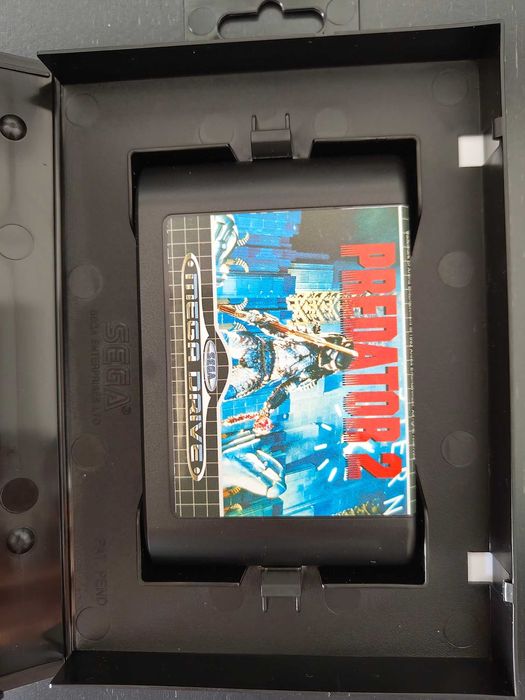 Predator 2 - Mega Drive