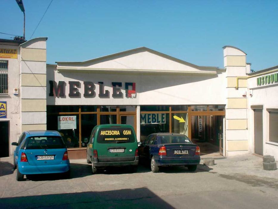 Atrakcyjny lokal 240 m rozrywka handel usługi gastronomia do wynajęcia