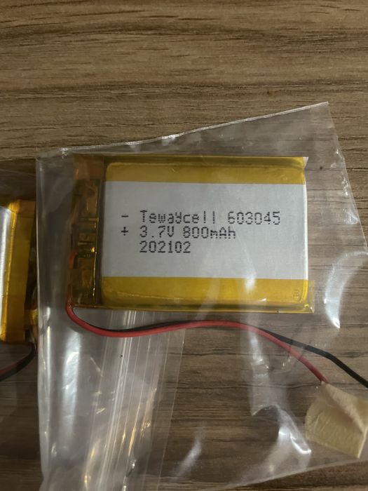 Bateria do Rileylinka2 sztuki