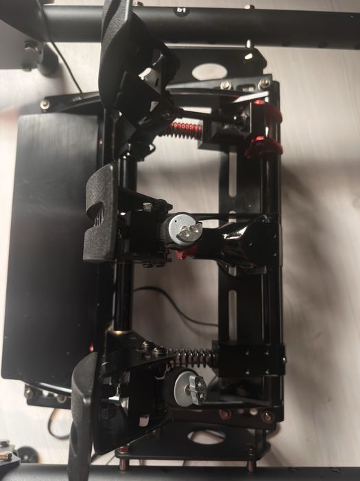 Simulador completo - fanatec clubsport v3 + t300 + cockpit csl -1.5