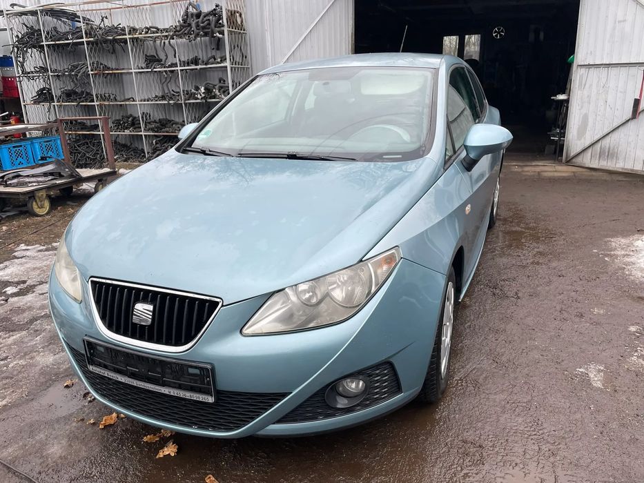 na części Seat Ibiza IV 3D 1.2 12V LW5T