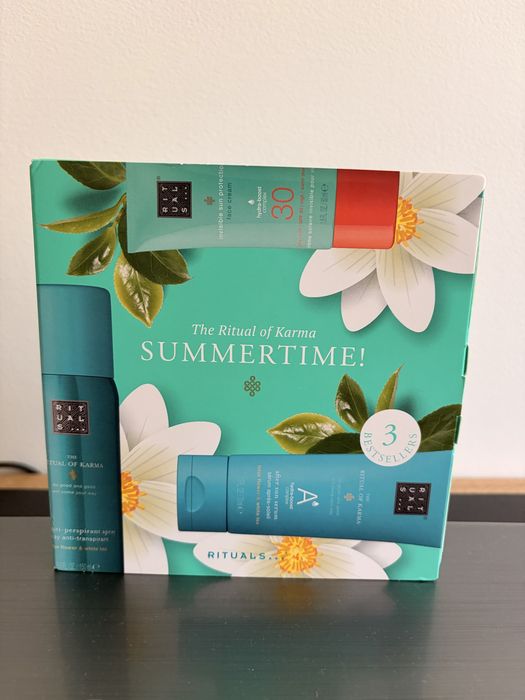Rituals The Ritual of Karma Summertime! Mini set na lato NOWY