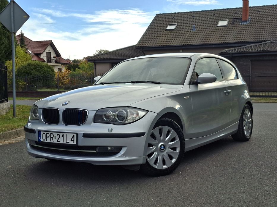 BMW Seria 1
