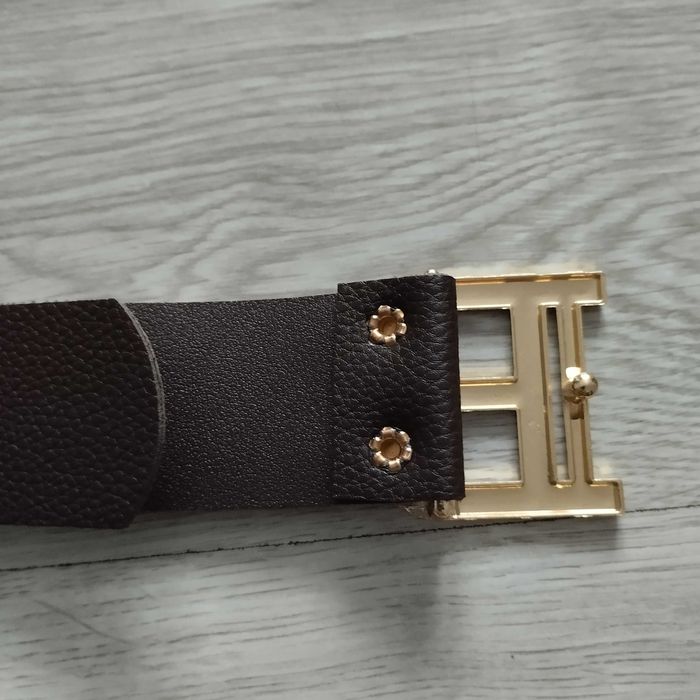 Pasek uniwersalny brązowy