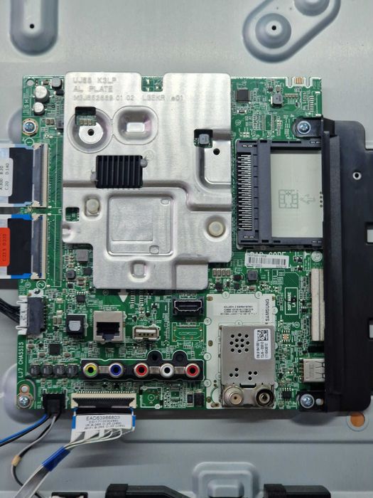 Peças TV LG 43UJ630V-ZA