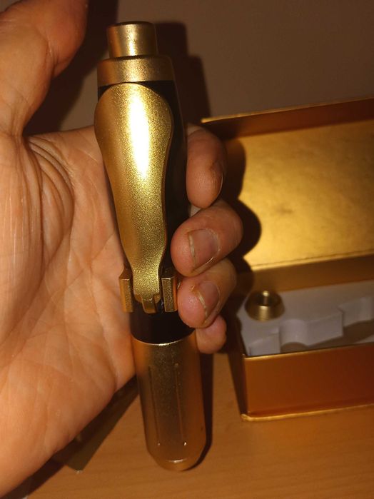 Caneta de mesoterapia sem agulha