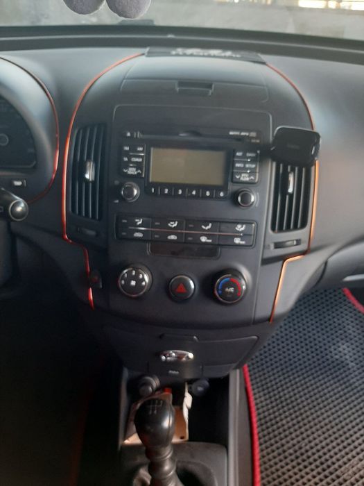 Автомобіль Hyundi i30