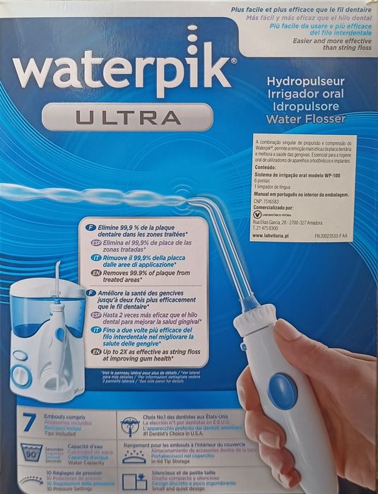 Waterpik WP-100 Irrigador Oral