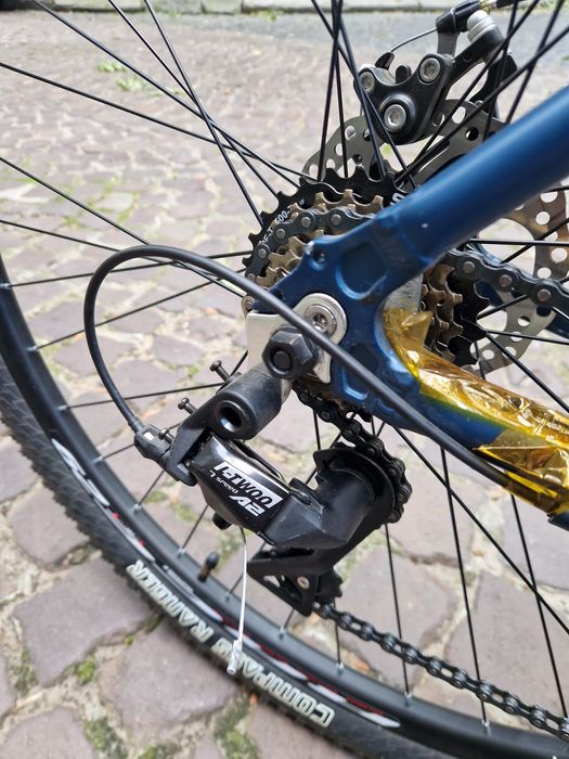 Як новий Discovery 29 колеса велосипед гірсиьки Ltwoo Shimano алюміній