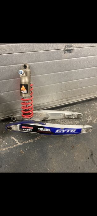 Yamaha YZ450F Amortyzator wahacz gytr