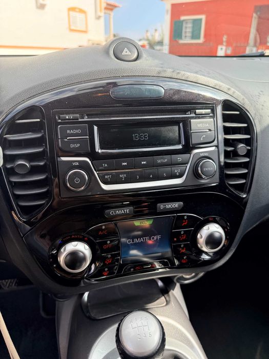 Nissan Juke 1.5 dci Acenta - 2017