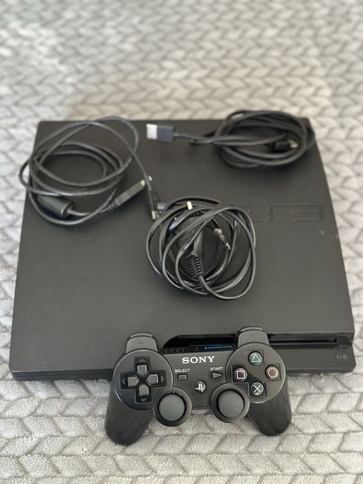 Consola PS3 chipada