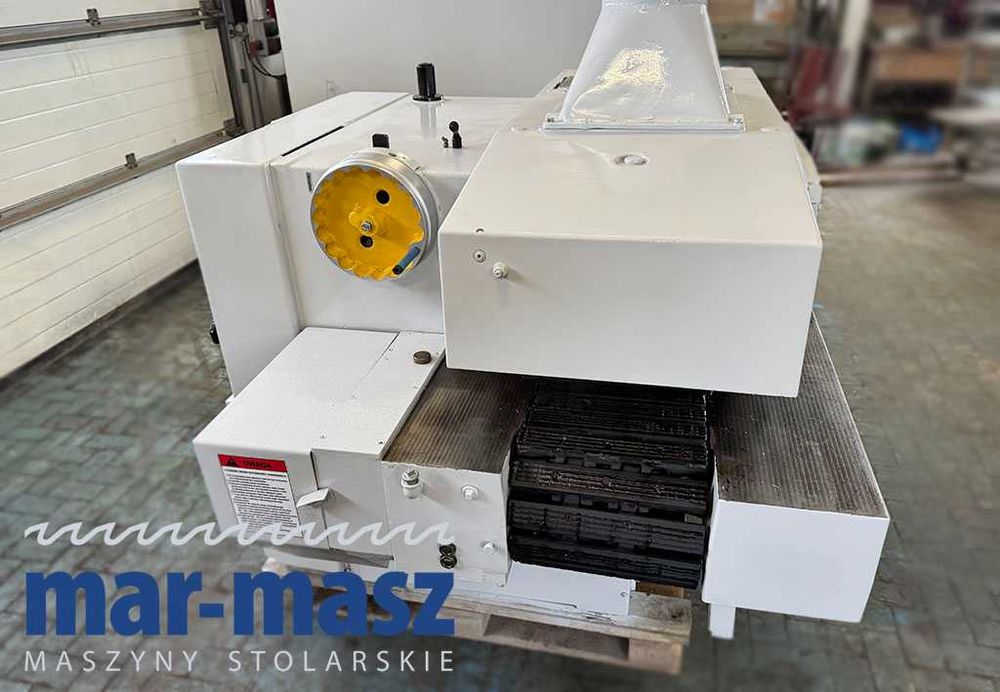 Wielopiła gąsienicowa automatyczna SCM M3 do obróbki drewna 300/120
