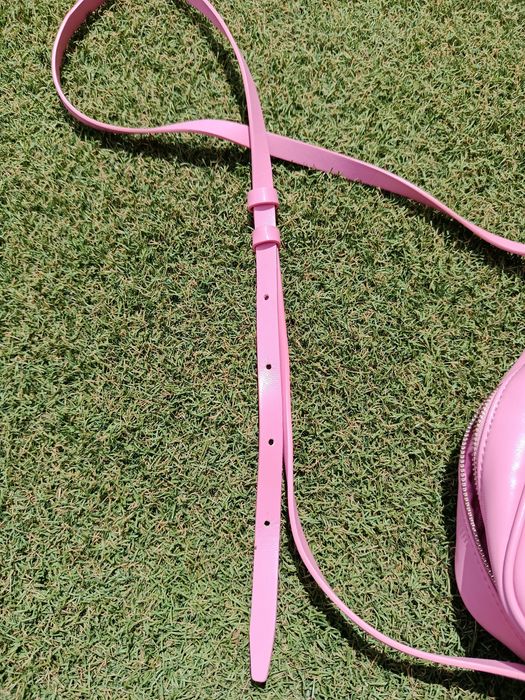 Mala Tiracolo Rosa Parfois | Parfois Pink Crossbody Bag