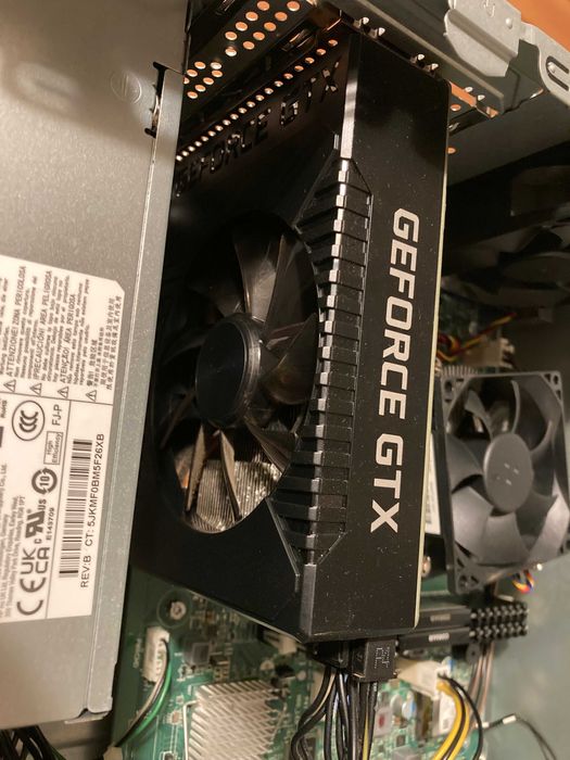 HP Pavilion Gaming | Ryzen 5 5600G | NVIDIA 1660 SUPER | 32GB RAM