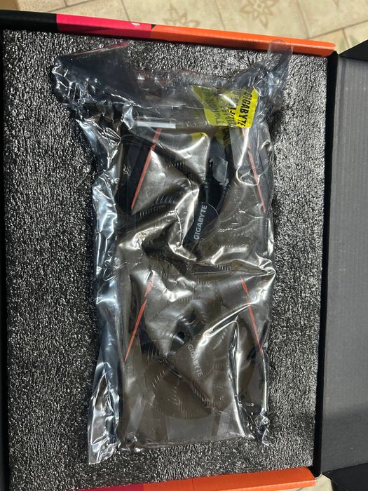 Rx590 не майненая