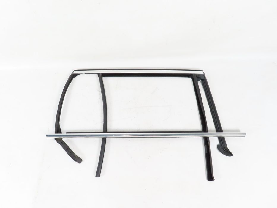 Conjunto Frisos Porta Bmw 5 Touring