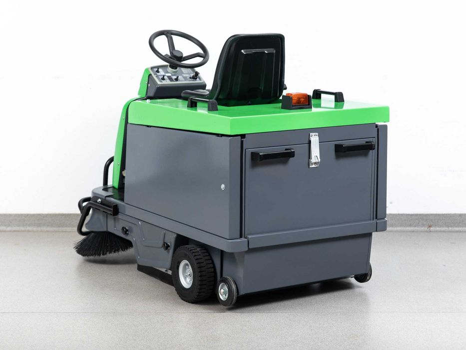 ZAMIATARKA IPC GANSOW 1010 E NOWE BATERIE 2013r 432mth 26000 netto