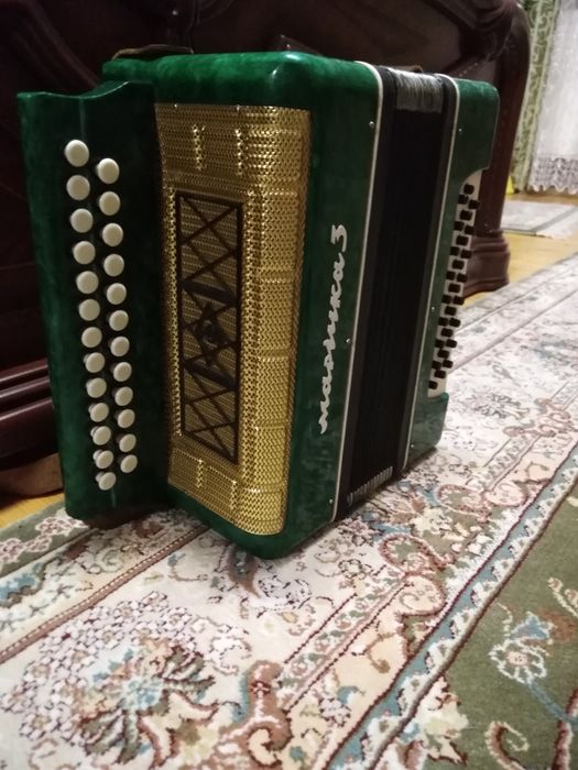 Гармонь! Гармошка! Марічка!